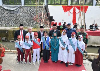 Apelsura Peringati Hari Sumpah Pemuda di Teras Cipelang