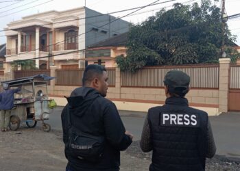 Seorang Ibu dan Anak Dibegal. Korban Diancam Pakai Celurit