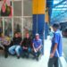 Bhabinkamtibmas bersama P.O Bus serukan kenyamanan dan kondusifitas kamtibmas