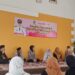 Personil Polsek Warudoyong, Hadiri Peringatan Maulid Nabi Muhammad SWA 1446 H Di Aula Kecamatan Warudoyong