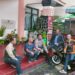 Sambangi Warga Polisi di Kota Sukabumi Sampaikan Imbauan Kamtibmas