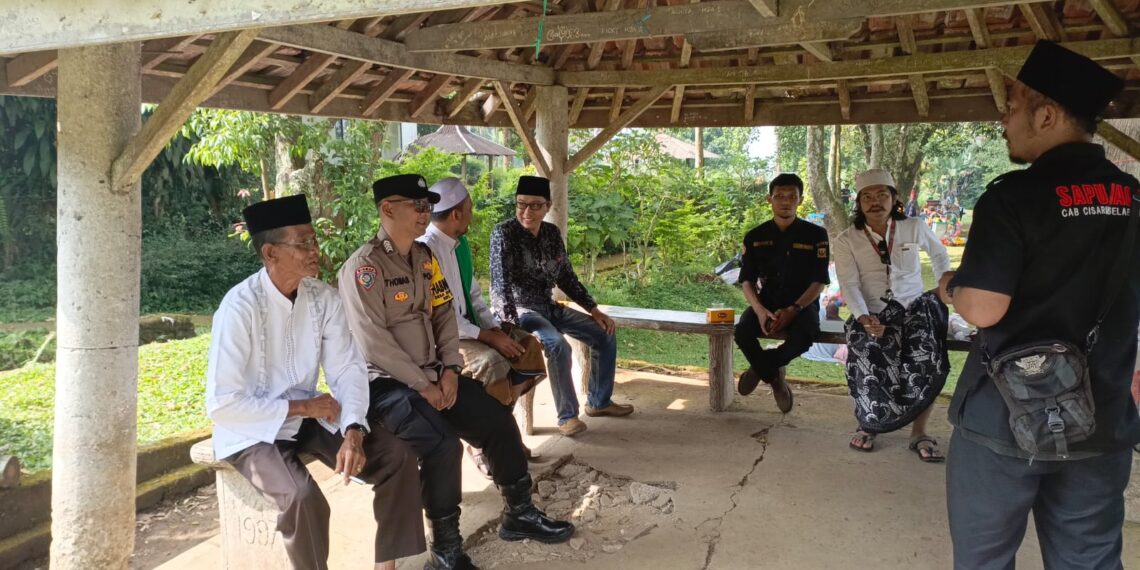 Polsek Sukabumi laksanakan Dialogis dengan Masyarakat
