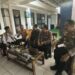 Kapolsek Sukaraja laksanakan Sambang Silaturahmi kepada kepala desa