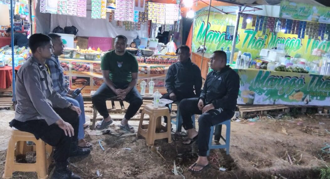 Antisipasi Terjadinya Gangguan Kamtibmas Polsek Citamiang Gelar Patroli KRYD