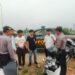 Polsek Cibeureum Polres Sukabumi Kota Laksanakan Patroli Cipkon di sore hari