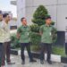 Polsek Cikole Laksanakan Giat Patroli Dialogis Dengan Satpam