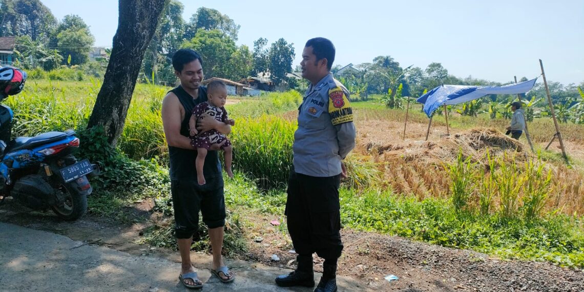Polsek Sukabumi laksanakan Dialogis dengan Masyarakat