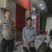 Bhabinkamtibmas Polsek Kebonpedes Patroli Desa Binaan Berikan, Berikan Himbauan Kamtibmas Malam Hari Cegah Gukamtibmas