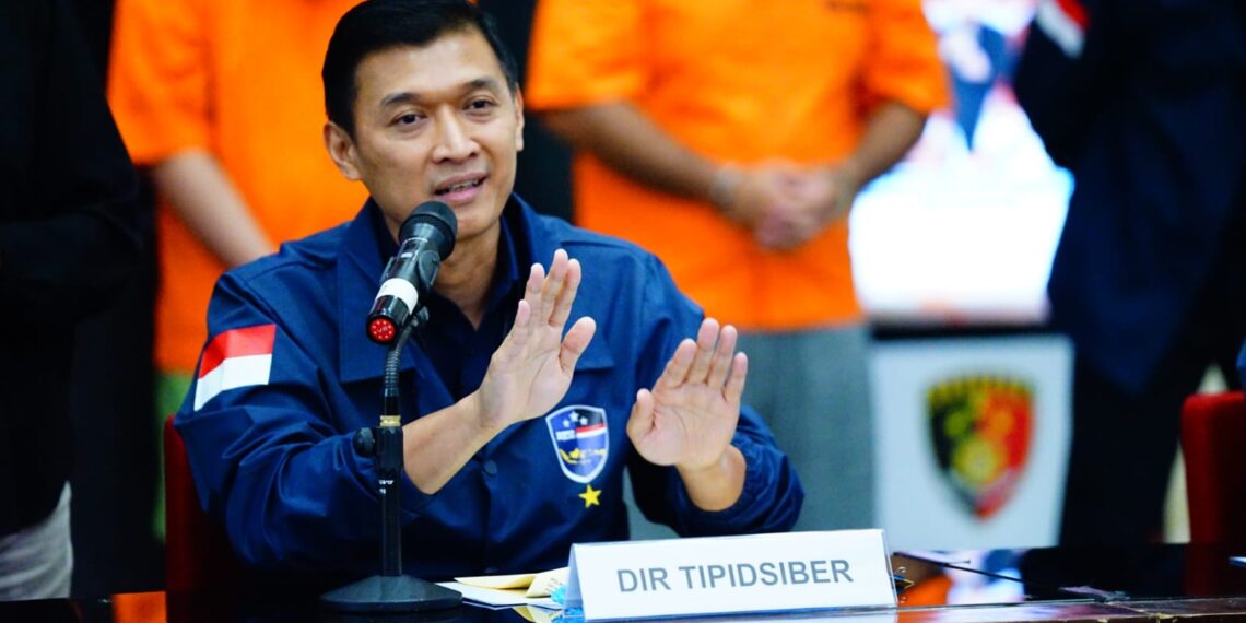 Polri Bongkar Sindikat Judi Online yang Dikendalikan Warga Negara Asing, Perputaran Uang Capai Rp 685 M