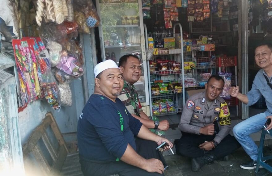 Sinegritas TNI Polri selalu jaga Harkamtibmas