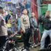 Cegah Gangguan Kamtibmas Menjelang Pilkada 2024, Patroli Unit Samapta Polsek Sukalarang laksanakan Kegiatan Patroli Dialogis dan Sambang