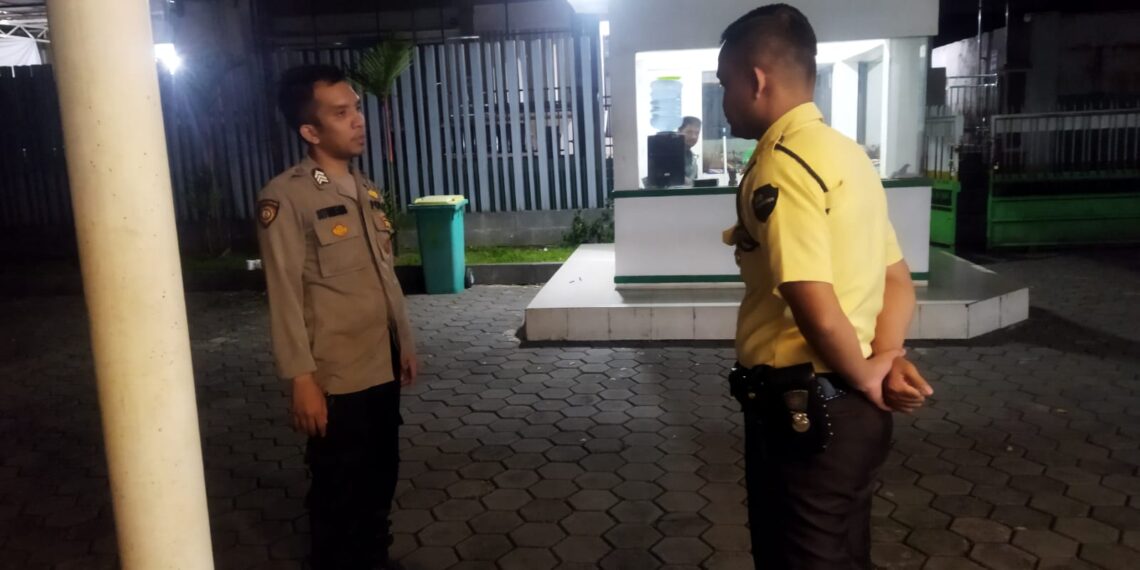 Antisipasi Terjadinya Gangguan Kamtibmas Polsek Citamiang Gelar Patroli KRYD