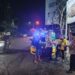 Polsek Lembursitu Laksanakan Patroli Pada Malam Hari Dan Berikan Himbauan kamtibmas