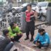 Patroli Dialogis Personel Unit  Samapta Polsek Cisaat Berikan Rasa Aman