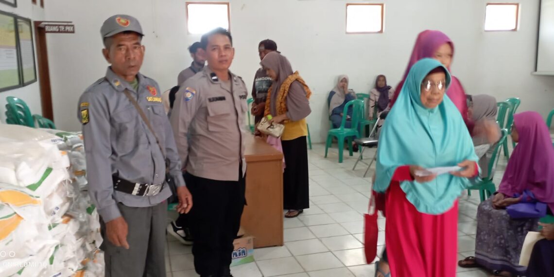 Antisipasi Gangguan Kamtibmas Di wilayahnya, Polsek Gunungguruh Laksanakan patroli dialogis sambangi warga binaan