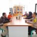 Terapkan Cooling system Pilkada serentak 2024. Bhabinkamtibmas bersinergi dengan Staf kelurahan Jayamekar