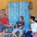 Datangi Warga Langsung, Babinkamtibmas Berikan Himbauan Gukamtibmas