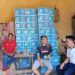 Datangi Warga Langsung, Babinkamtibmas Berikan Himbauan Gukamtibmas