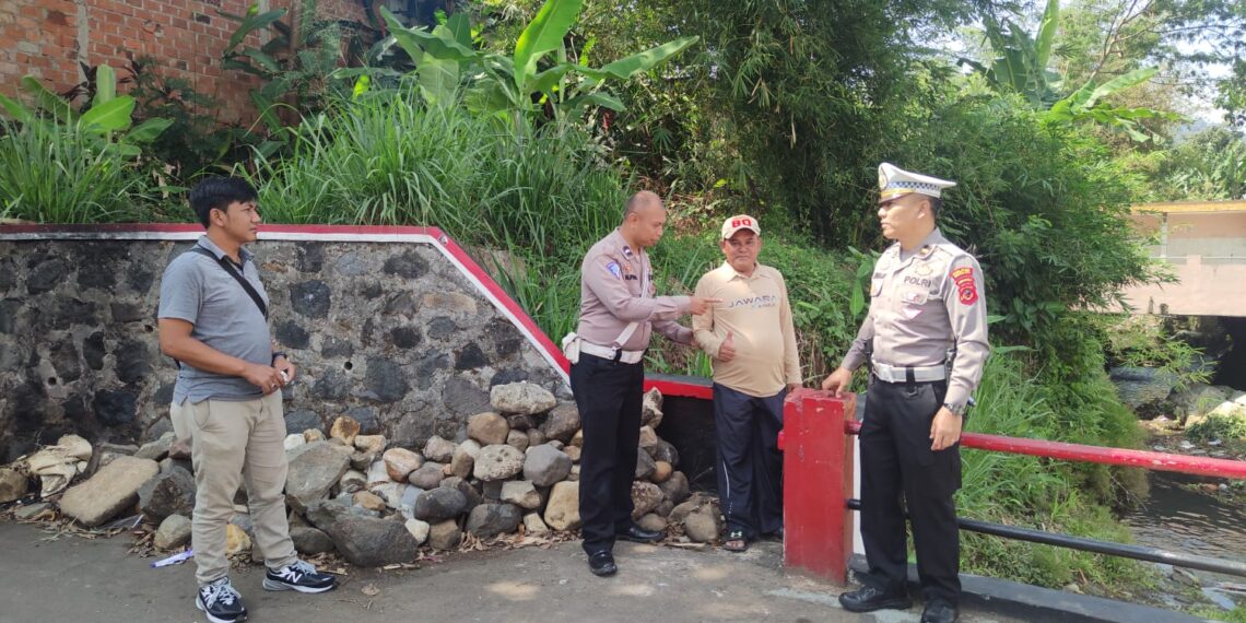 Cooling System, Bhabinkamtibmas Sudajayahilir Sosialisasi Ops. Zebra Lodaya 2024