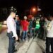 Polsek Lembursitu  Laksanakan Patroli Pada Malam Hari Dan Berikan Himbauan kamtibmas