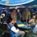 Patroli Unit Samapta Polsek Sukalarang laksanakan Kegiatan Patroli Dialogis dan Sambang
