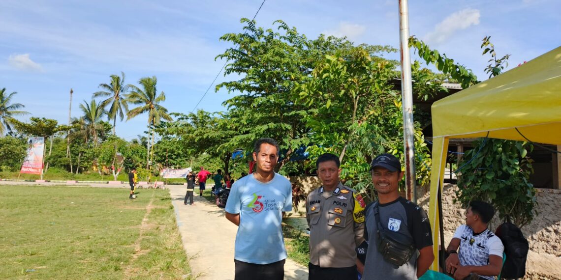 Antisipasi Gangguan Kamtibmas Di wilayahnya, Polsek Gunungguruh Laksanakan patroli dialogis sambangi warga binaan