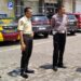 Polsek Cikole Laksanakan Giat Patroli dan Dialogis Dengan Satpam