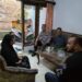 Polsek Sukaraja Lakukan Patroli Dialogis Kepada ketua Rt.02 di Kebon Manggu
