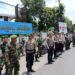Giat Imbangan Jelang Pelantikan Presiden. Sinegritas TNI-Polri laksanakan Patroli Bersama