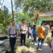 Patroli Obyek Wisata Kolam Renang Cikundul Untuk Berikan Jaminan Keamanan Dan Kenyamanan Kepada Pengunjung Saat Berlibur.