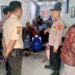 Patroli Siang Hari Menyambangi Objek Vital Bank BRI dan Cek ATM