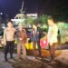 Patroli Strong Point Malam Dialogis Dengan Masyarakat Wujudkan Situasi Kamtibmas Yang Aman Jelang Pilkada 2024