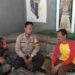 Bhabinkamtibmas Bersinergi dengan Babinsa Sambangi Warga Untuk Tingkatkan Harkamtibmas