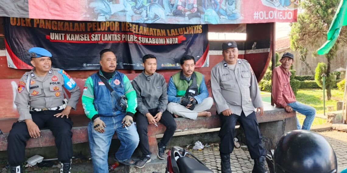 Antisipasi Gangguan Kamtibmas Di wilayahnya, Polsek Gunungguruh Laksanakan patroli dialogis sambangi warga binaan