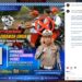 Tingkatkan Kesadaran Berlalu Lintas, Polres Sukabumi Kota Publikasikan Himbauan di Medsos
