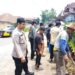 BHABINKAMTIBMAS DESA SEMPLAK SAMPAIKAN PESAN KAMTIBMAS
