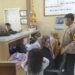 Wujudkan silaturahmi, Pelayan dan himbauan Bhabinkamtibmas Desa Parungseah BRIPKA DEDEN Z. ISKANDAR.