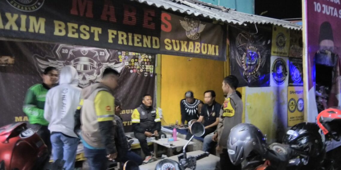 Antisipasi Terjadinya Gangguan Kamtibmas Polsek Citamiang Gelar Patroli KRYD.