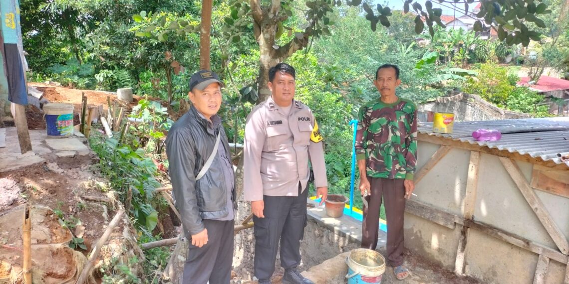 Jaga Kondusifitas Pilkada Serentak 2024, Polisi di Kota Sukabumi Sampaikan Imbauan Kamtibmas