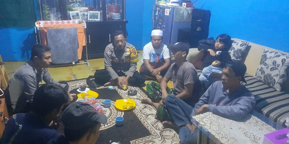 Jaga Kondusifitas Pilkada Serentak 2024, Polsek Sukalarang Sukabumi Gencarkan Patroli