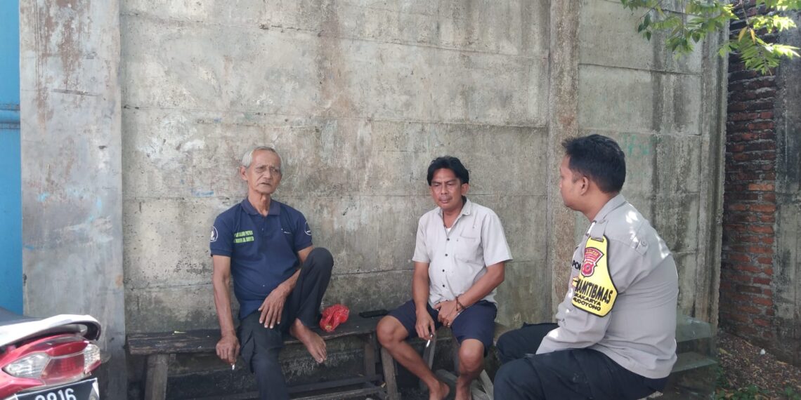 Jaga Kondusifitas Pilkada Serentak 2024, Polsek Citamiang Sukabumi Gencarkan Patroli