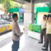 Guna menciptakan Keamanan dan Kondusif Dalam Menghadapi Tahapan Pilkada Serentak 2024, Polsek Citamiang Patroli Dialogis.
