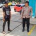 Dialogis dan himbauan kepada Petugas parkir oleh Anggota Polsek Gunungpuyuh Jaga Kondusifitas Pilkada Serentak 2024