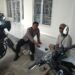Bhabinkamtibmas Polsek Sukaraja Laksanakan Patroli Dialogis Kepada Masyarakat