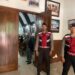 Jaga Kondusifitas Pilkada Serentak 2024 Anggota Polsek Warudoyong Lakukan Pam Gerja