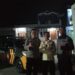 Antisipasi Gukamtibmas, anggota patroli Polsek Warudoyong Polres Sukabumi Kota Gencar Laksanakan Patroli Malam Hari.
