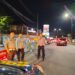 Polsek Cikole Gelar Patroli KRYD untuk Antisipasi Gangguan Kamtibmas Menjelang Pilkada 2024