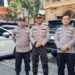 Berikan Rasa Aman, Polisi Lakukan Pengamanan Ibadah Rutin di Gereja Pantekosta Sukabumi