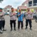 Polsek Cikole Laksanakan Patroli Ke Tempat Ibadah