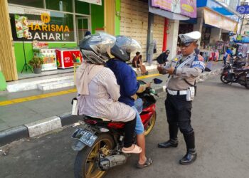 Dua Pekan Digelar, Operasi Zebra Lodaya di Kota Sukabumi Jaring 4.073 Pelanggar lalu Lintas